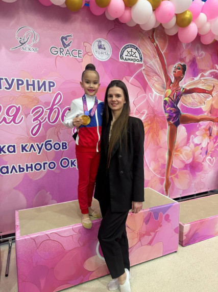 Поздравляем Ашрапову Ясмину!.